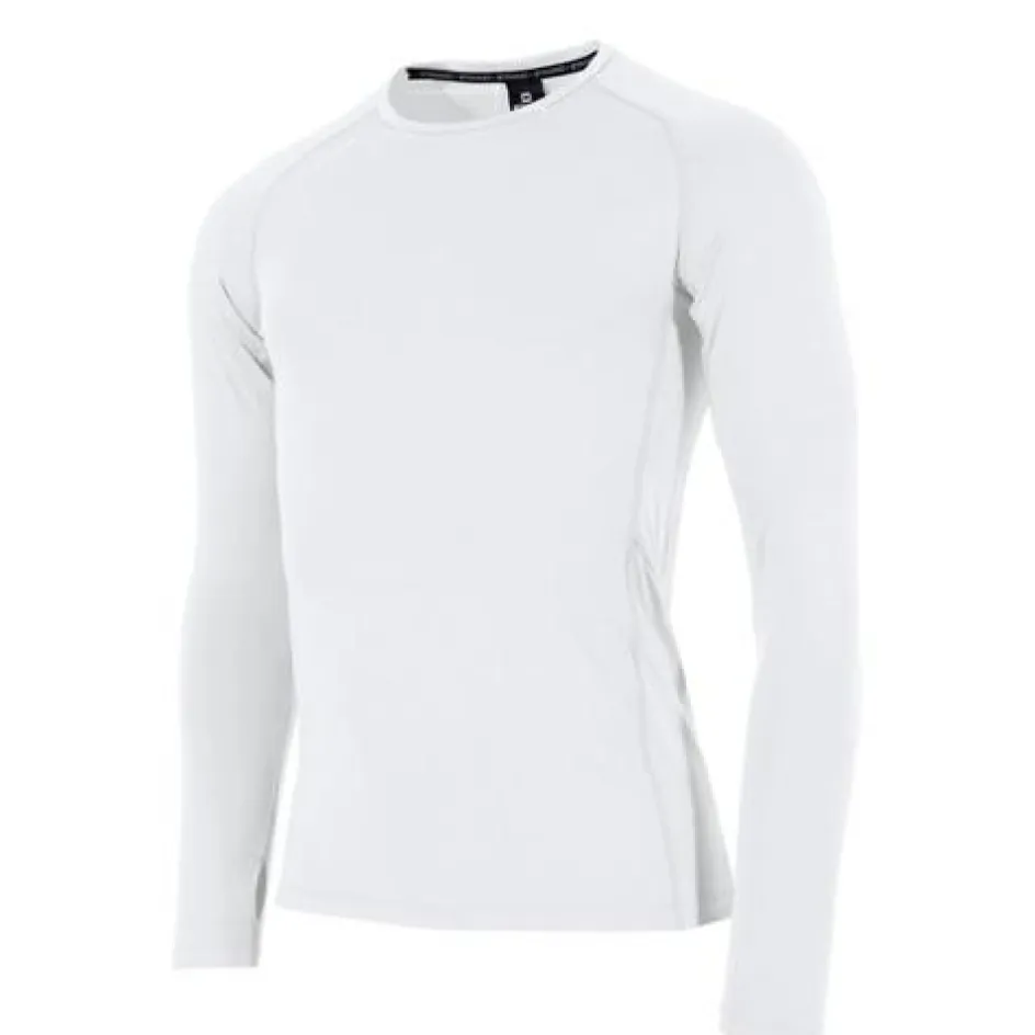 Stanno Voetbalkleding*Core Baselayer trainingsshirt white
