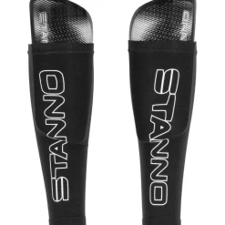 Stanno Scheenbeschermers Voetbal*Dome scheenbeschermers black white