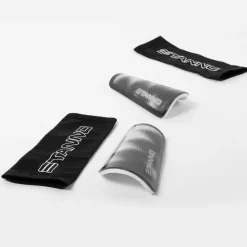 Stanno Scheenbeschermers Voetbal*Dome scheenbeschermers black white