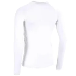 Stanno Thermokleding|Wintersport*Functional Sports Underwear LS thermoshirt white