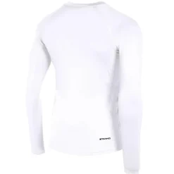 Stanno Thermokleding|Wintersport*Functional Sports Underwear LS thermoshirt white