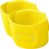 Stanno Scheenbeschermers Voetbal*Guard Stay scheenbeschermer bandjes yellow