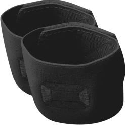 Stanno Scheenbeschermers Voetbal*Guard Stay scheenbeschermer bandjes black