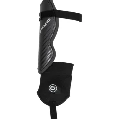 Stanno Scheenbeschermers Voetbal*Liga IV scheenbeschermers black