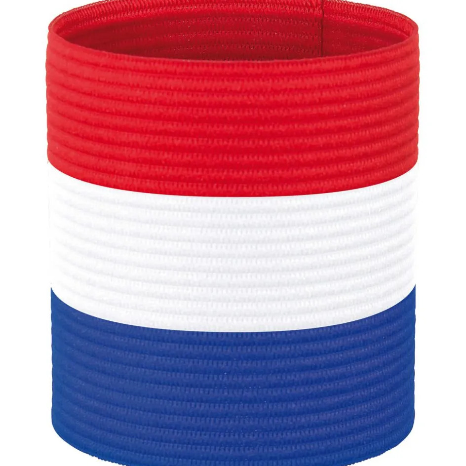 Stanno Sport Accessoires*Nederlandse vlag aanvoerdersband junior