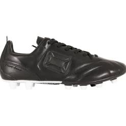 Stanno Voetbalschoenen*Nibbio Nero FG voetbalschoenen heren black