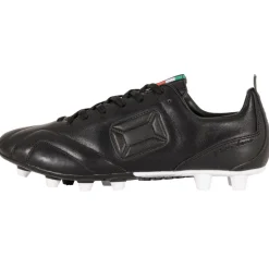 Stanno Voetbalschoenen*Nibbio Nero FG voetbalschoenen heren black