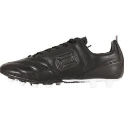 Stanno Voetbalschoenen*Nibbio Nero FG voetbalschoenen heren black