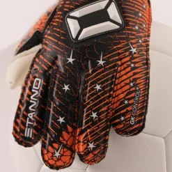 Stanno Keepershandschoenen*Snake keepershandschoenen junior orange black