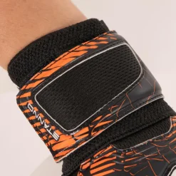 Stanno Keepershandschoenen*Snake keepershandschoenen junior orange black