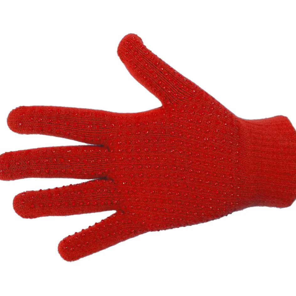 Stanno Voetbalkleding*Stadium handschoenen red