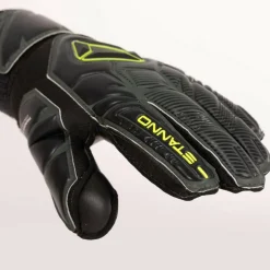 Stanno Keepershandschoenen*Thunder Jr VI Goalkeeper keepershandschoenen  junior green black