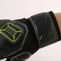 Stanno Keepershandschoenen*Thunder Jr VI Goalkeeper keepershandschoenen  junior green black