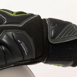 Stanno Keepershandschoenen*Thunder Jr VI Goalkeeper keepershandschoenen  junior green black