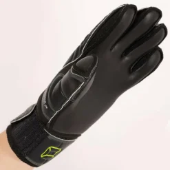 Stanno Keepershandschoenen*Thunder Jr VI Goalkeeper keepershandschoenen  junior green black