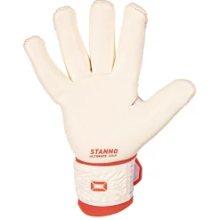 Stanno Keepershandschoenen*Ultimate Grip IV Goalkeeper keepershandschoenen  white red