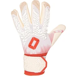 Stanno Keepershandschoenen*Ultimate Grip IV Goalkeeper keepershandschoenen  white red