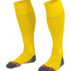 Stanno Voetbalkleding*Uni Sock II voetbalsokken yellow