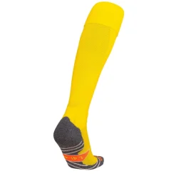 Stanno Voetbalkleding*Uni Sock II voetbalsokken yellow