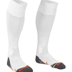 Stanno Voetbalkleding*Uni Sock ll voetbalsokken wit
