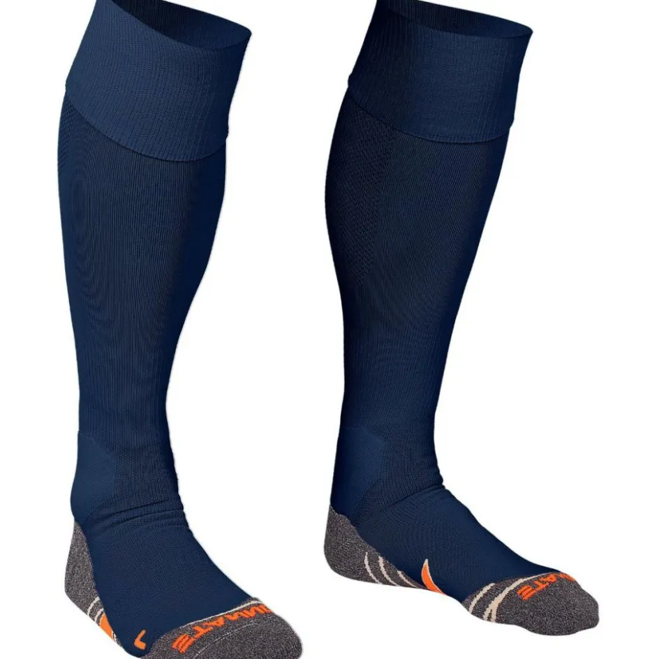 Stanno Voetbalkleding*Uni Sock ll voetbalsokken navy