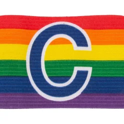 Stanno Sport Accessoires*Verstelbaar aanvoerdersband multi colour