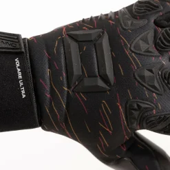 Stanno Keepershandschoenen*Volare Ultra II Goalkeeper keepershandschoenen  black grey orange
