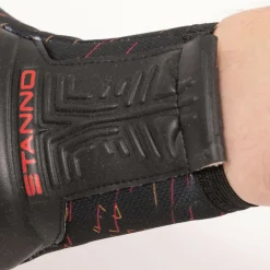 Stanno Keepershandschoenen*Volare Ultra II Goalkeeper keepershandschoenen  black grey orange