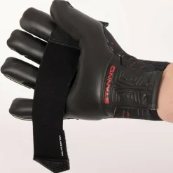 Stanno Keepershandschoenen*Volare Ultra II Goalkeeper keepershandschoenen  black grey orange