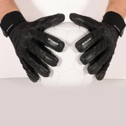 Stanno Keepershandschoenen*Volare Ultra II Goalkeeper keepershandschoenen  black grey orange