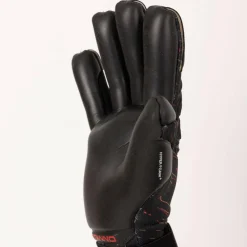 Stanno Keepershandschoenen*Volare Ultra II Goalkeeper keepershandschoenen  black grey orange