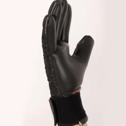 Stanno Keepershandschoenen*Volare Ultra II Goalkeeper keepershandschoenen  black grey orange