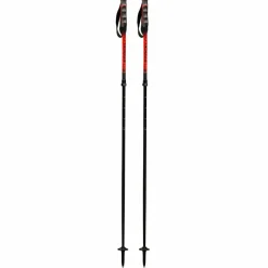 Stöckli Skistokken|Wintersport*Carbon Race WRT Vario skistokken black red -  110 - 135 cm