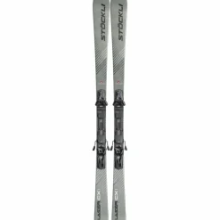 Stöckli Ski's|Wintersport*Laser CX 25 - 26 ski's met SRT 12 binding