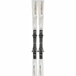 Stöckli Ski's|Wintersport*Laser MX 25 - 26 ski's dames met MC 11 binding