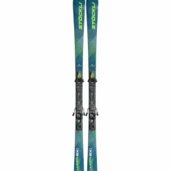 Stöckli Ski's|Wintersport*Laser SX 25 - 26 ski's met SRT 12 binding
