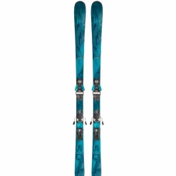 Stöckli Ski's|Wintersport*Montero AS 23 - 24 ski's met Strive 13D binding  Petrol D80