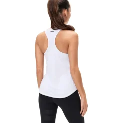 Stronger Sportshirt*Airy Racerback tanktop dames white - M