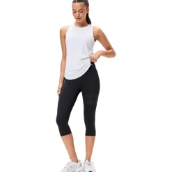 Stronger Sportshirt*Airy Racerback tanktop dames white - M