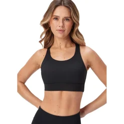 Stronger Sportbh's*Bounce sport bh dames black