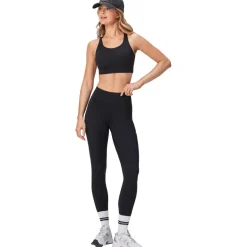 Stronger Sportbh's*Bounce sport bh dames black