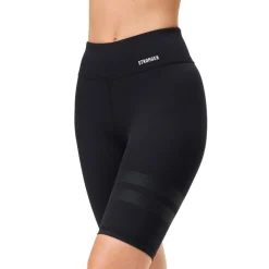 Stronger Sportbroek*Signature Biker sportlegging dames black