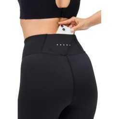 Stronger Sportbroek*Signature Biker sportlegging dames black