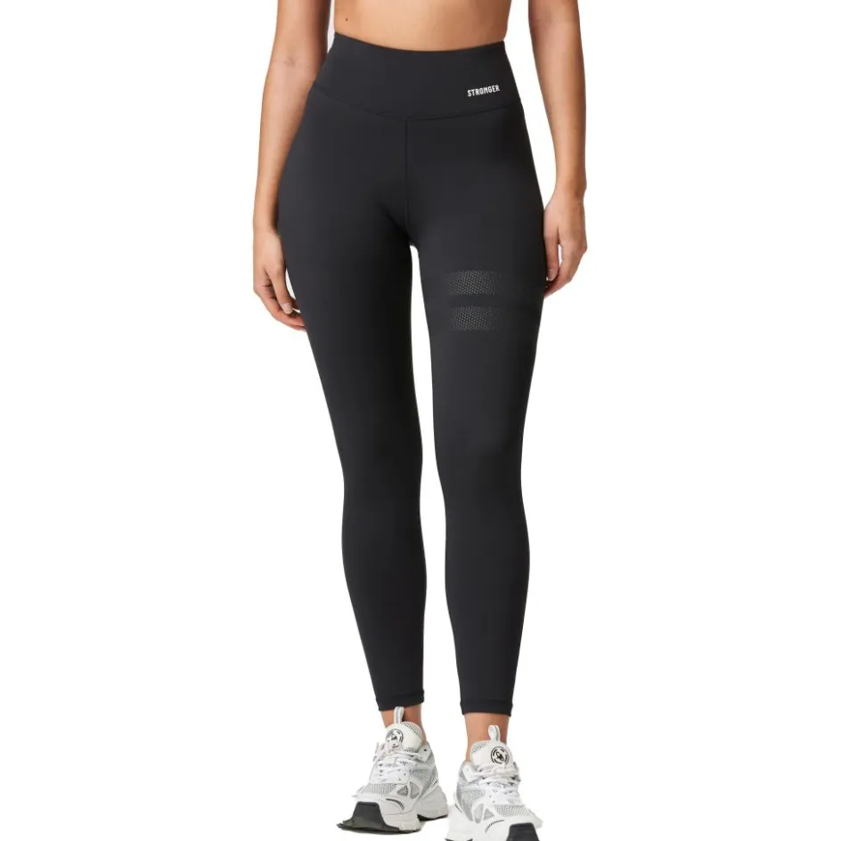 Stronger Sportbroek*Signature sportlegging dames black