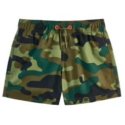 Sundek Zwembroek*B504BDP0153 zwembroek junior deep forest