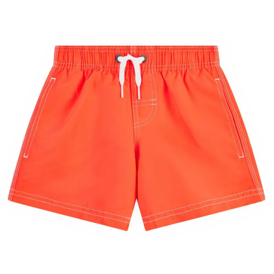 Sundek Zwembroek*B504BDTA100 zwembroek junior fluo orange
