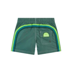 Sundek Zwembroek*B504BDTA100 zwembroek junior camo green