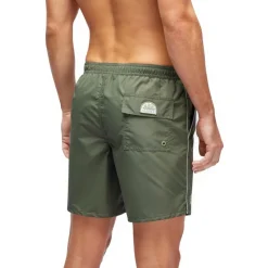Sundek Zwembroek*M420BDTA100 zwembroek heren dark ar green
