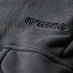 Superdry Broeken*Cargo joggingbroek heren washed black
