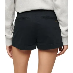 Superdry Broeken*Chino short dames eclipse navy